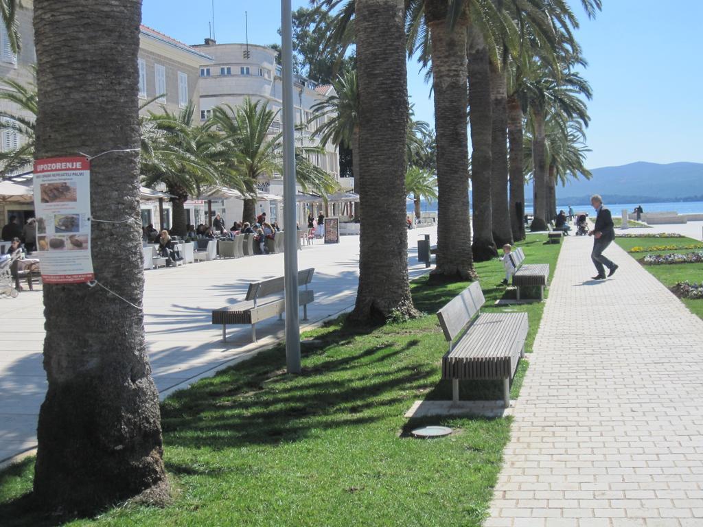 Apartments City Center Tivat Ngoại thất bức ảnh