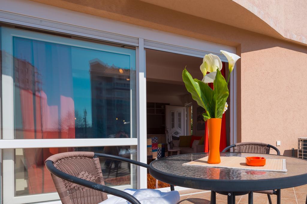 Apartments City Center Tivat Ngoại thất bức ảnh