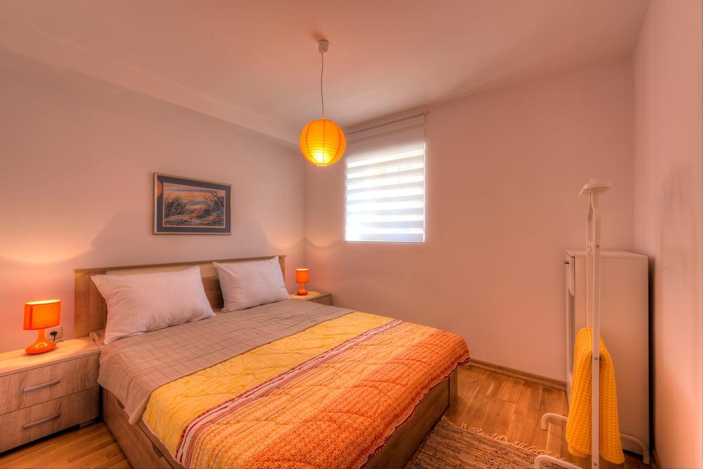 Apartments City Center Tivat Ngoại thất bức ảnh