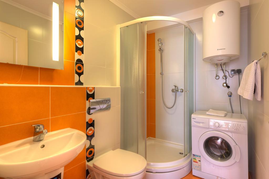 Apartments City Center Tivat Ngoại thất bức ảnh