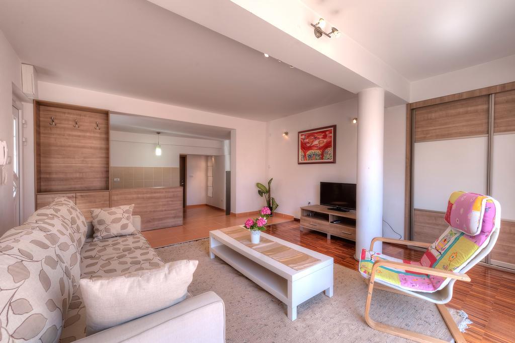 Apartments City Center Tivat Ngoại thất bức ảnh