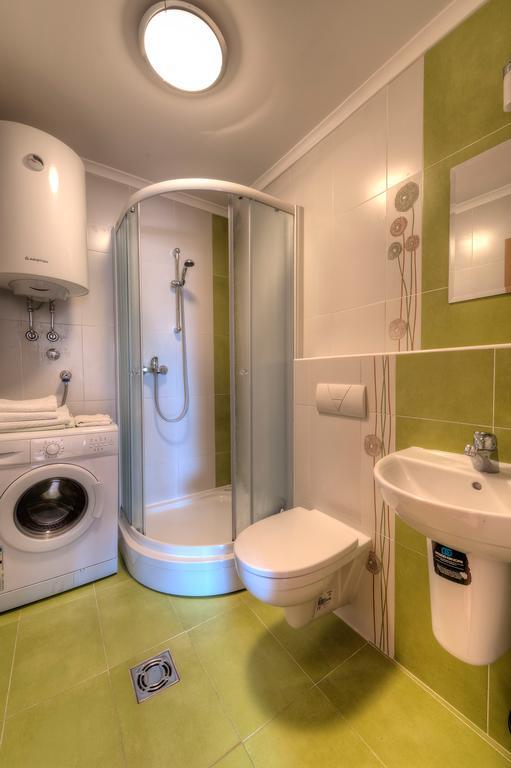 Apartments City Center Tivat Ngoại thất bức ảnh
