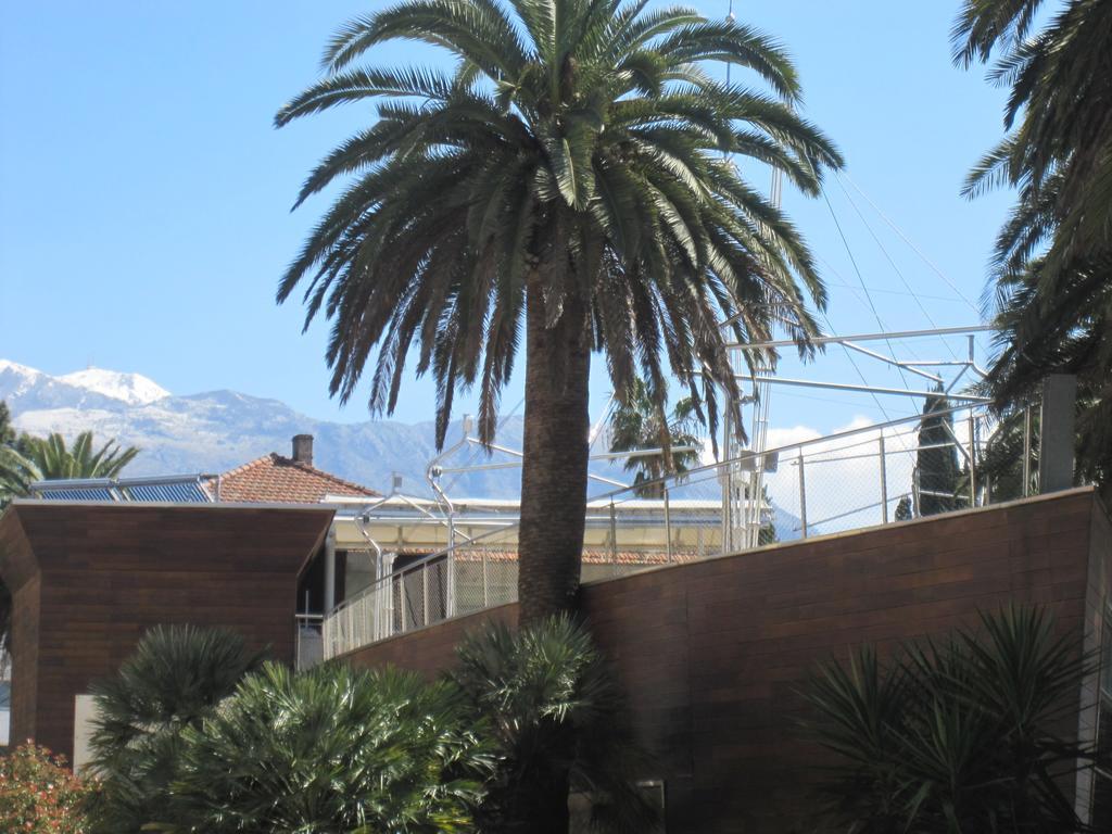 Apartments City Center Tivat Ngoại thất bức ảnh