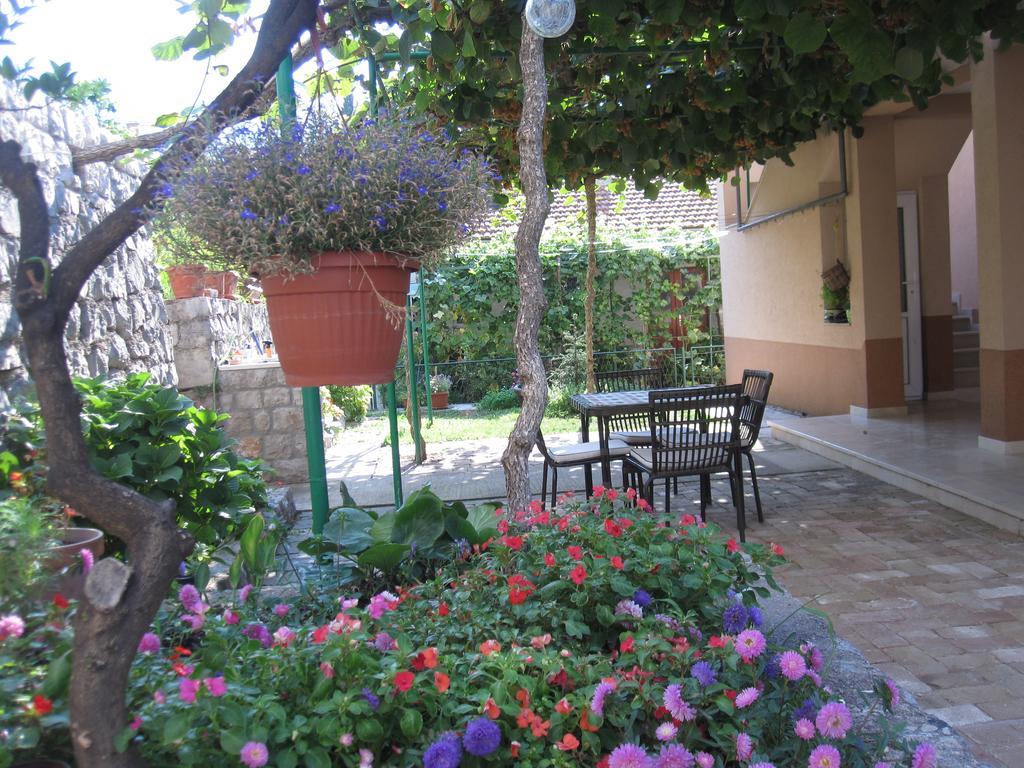 Apartments City Center Tivat Ngoại thất bức ảnh