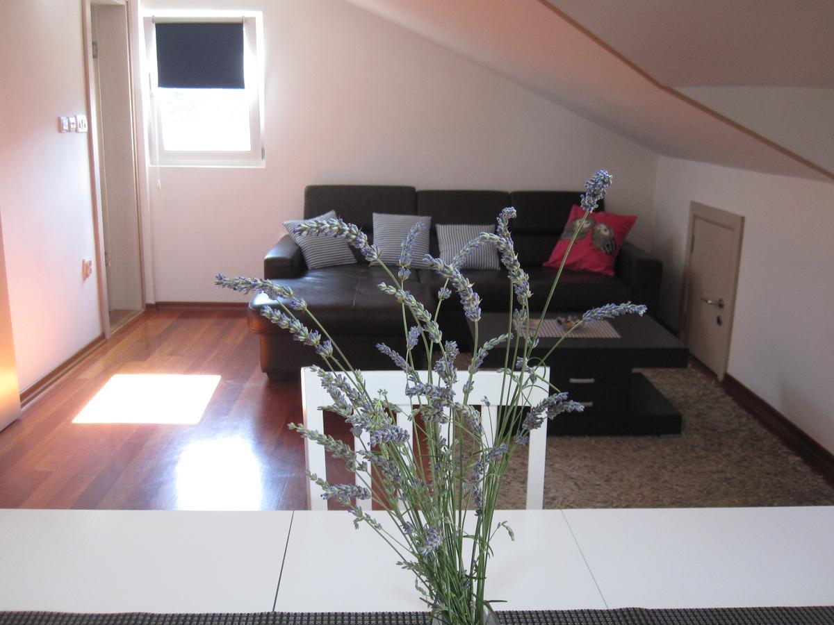 Apartments City Center Tivat Ngoại thất bức ảnh