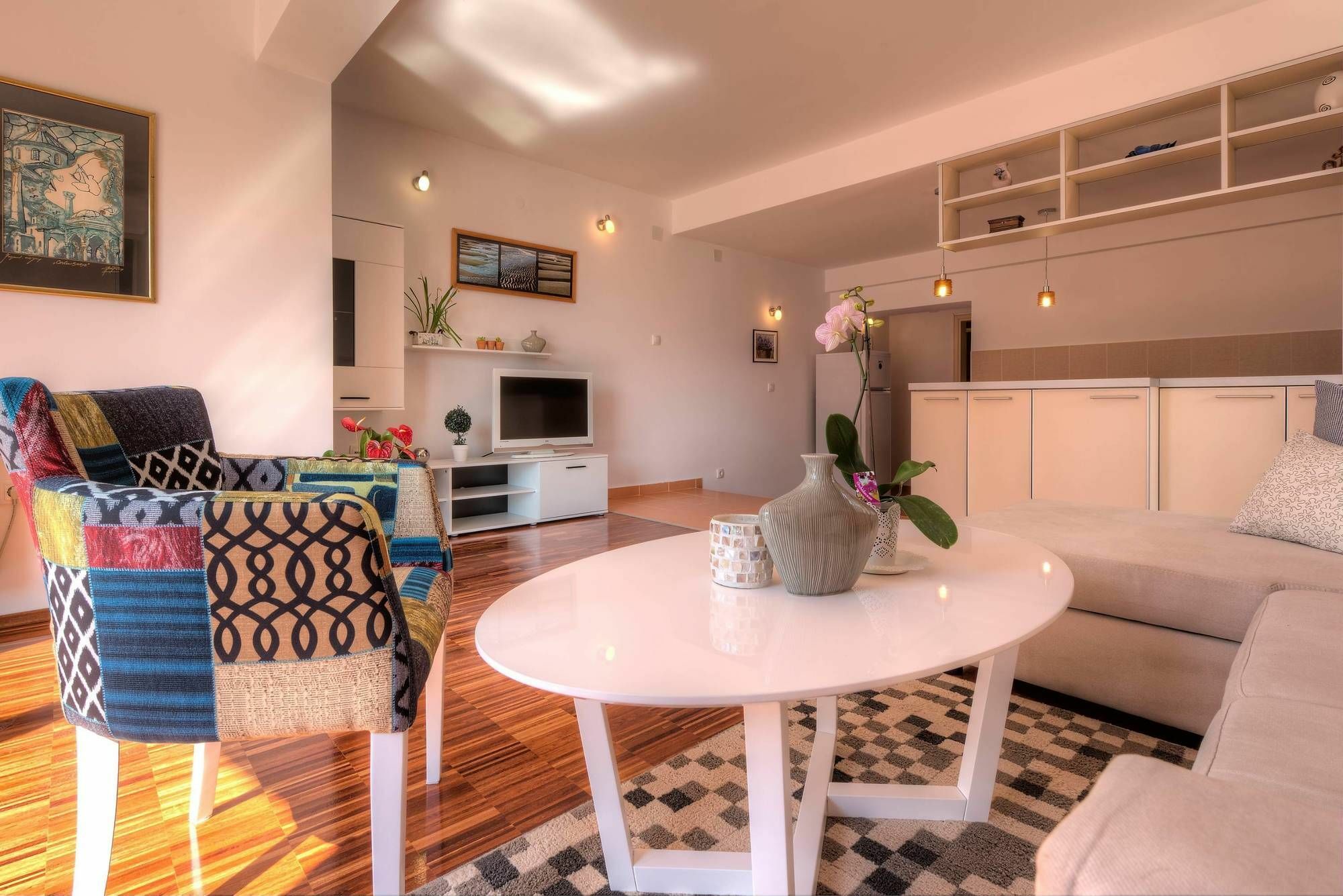 Apartments City Center Tivat Ngoại thất bức ảnh
